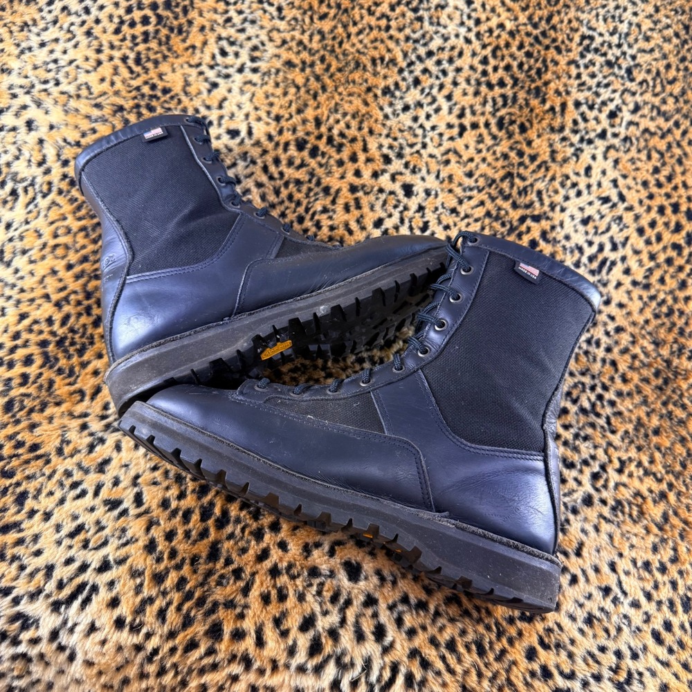 Danner Acadia 8 BLK 21210 Mens 10.5 D Gore-Tex Tactical Boots Made in USA